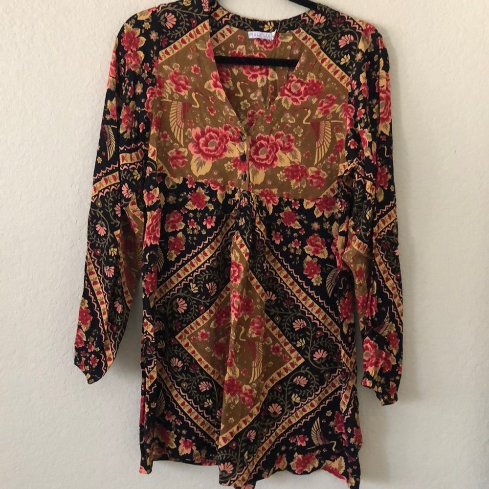 Mahiya Floral Dress Rare